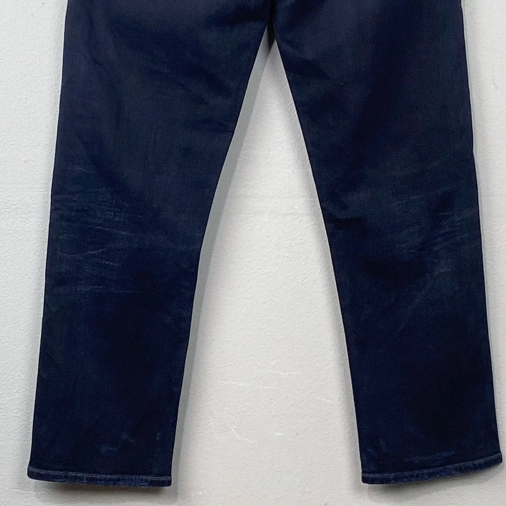 Citizens of Humanity Patchwork Jeans Size 27 Emerson Dark Wash Shoreditch Grunge